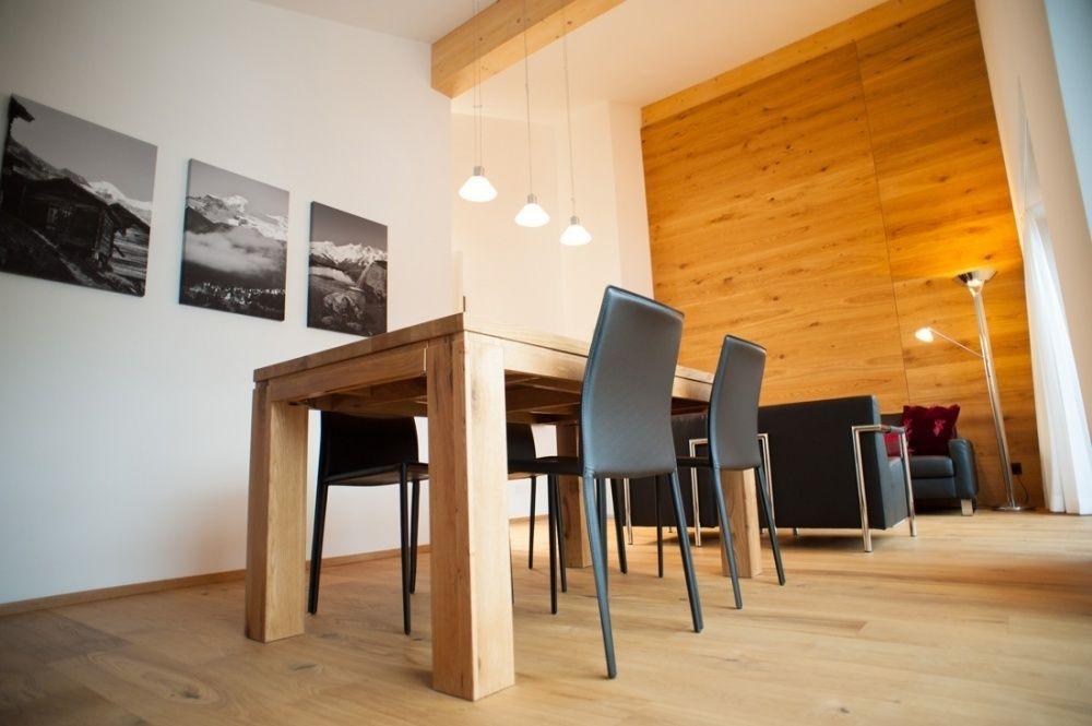 Elite Alpine Lodge - Apart & Breakfast Saas Fee Exterior foto