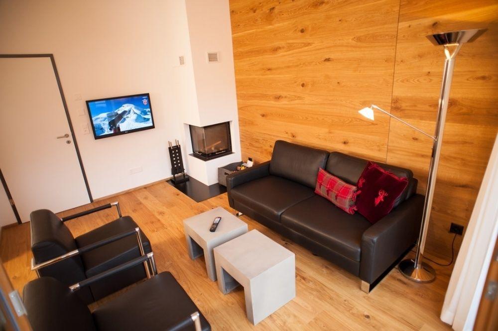 Elite Alpine Lodge - Apart & Breakfast Saas Fee Exterior foto