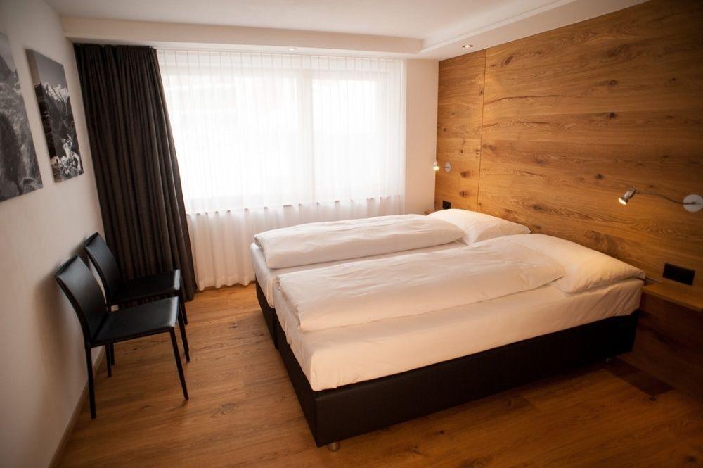 Elite Alpine Lodge - Apart & Breakfast Saas Fee Exterior foto