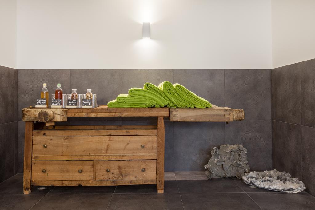 Elite Alpine Lodge - Apart & Breakfast Saas Fee Exterior foto